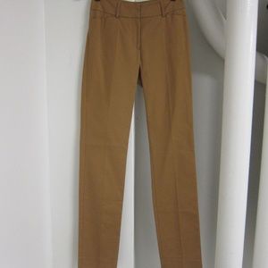 Light Brown Piazza Sempione Trouser
